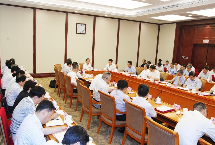 國家生態(tài)環(huán)境保護專家委員會在京成立