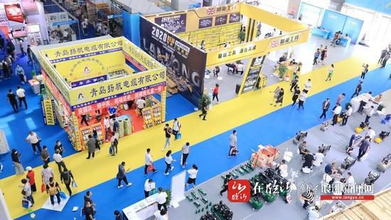 2020(第69屆)秋季全國(guó)五金商品交易會(huì)在臨沂開(kāi)幕