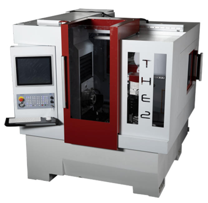CIMT2021部分?jǐn)?shù)控工具磨床展品評(píng)述