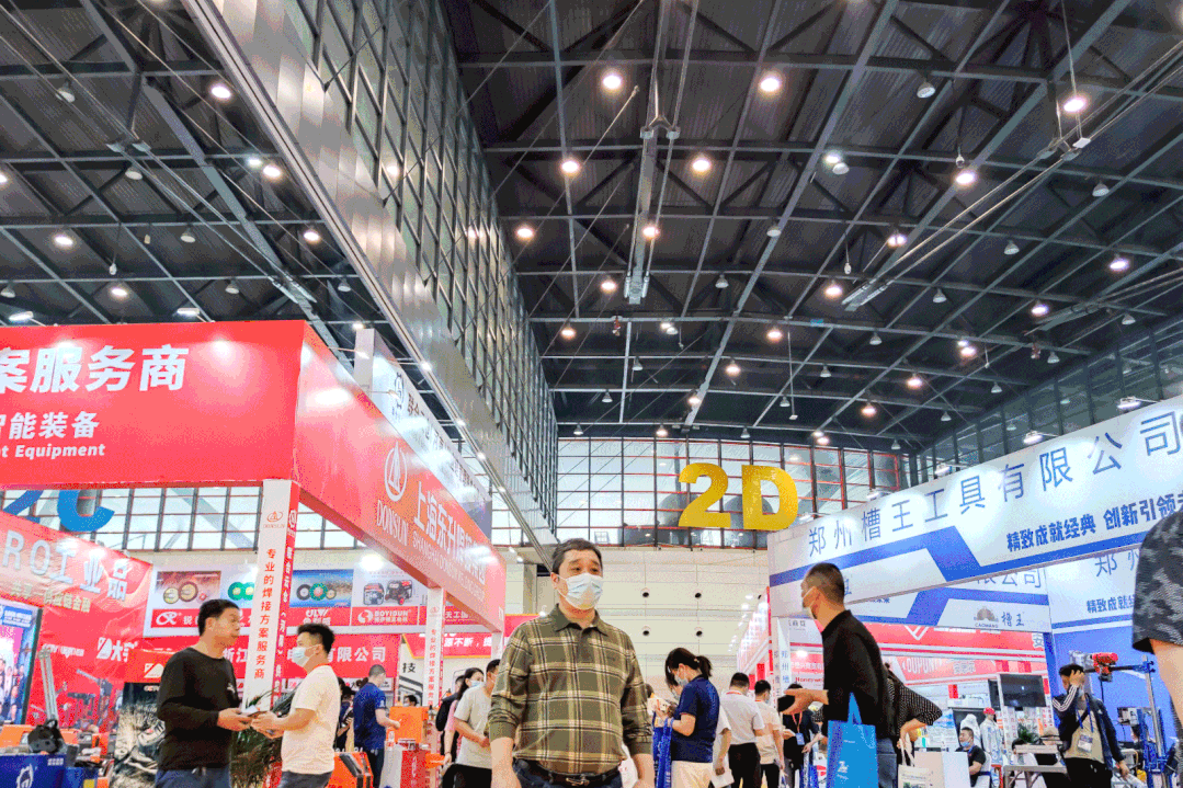 5月鄭州五金展！五大展區(qū)、2000+品牌引領工業(yè)品，“豫”見新趨勢！