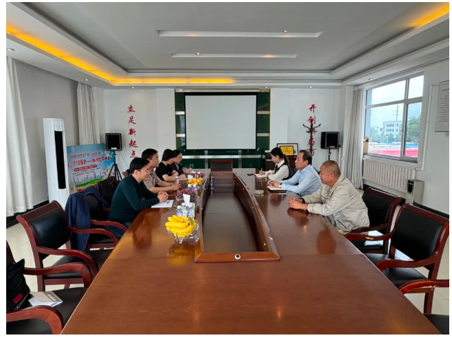 中磨協(xié)會(huì)調(diào)研東北地區(qū)會(huì)員企業(yè)
