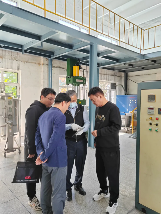 中磨協(xié)會(huì)調(diào)研大連和京津冀地區(qū)部分企業(yè)