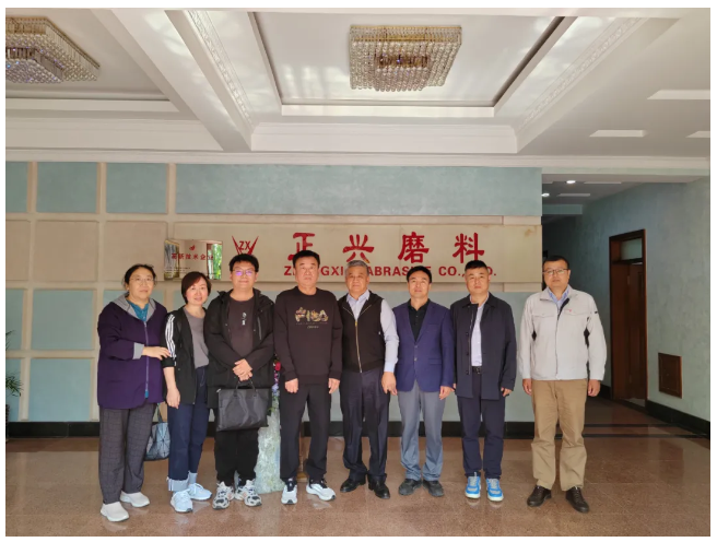 中磨協(xié)會(huì)調(diào)研大連和京津冀地區(qū)部分企業(yè)