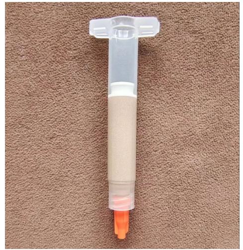 Ag-Cu-Ti釬焊膏膏體技術(shù)自動(dòng)化在金剛石微鉆加料方面的應(yīng)用