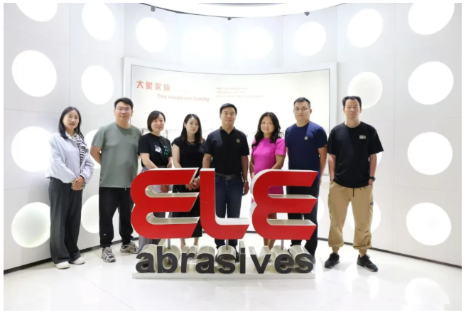 磨協(xié)廣東行—中磨協(xié)會(huì)調(diào)研組走訪廣東地區(qū)磨企