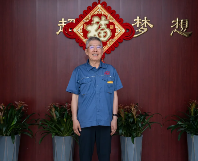 市場為導向、技術為支點，做好產品升級工作——淄博金春泰磨料磨具有限公司董事長 宋道洪