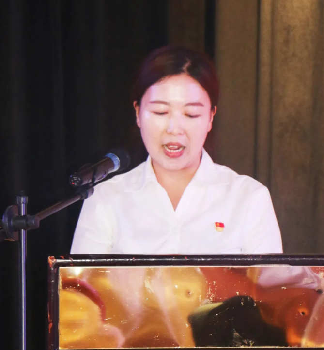 玉立集團舉行主題黨日＋“慶七一” 黨員干部學習會 